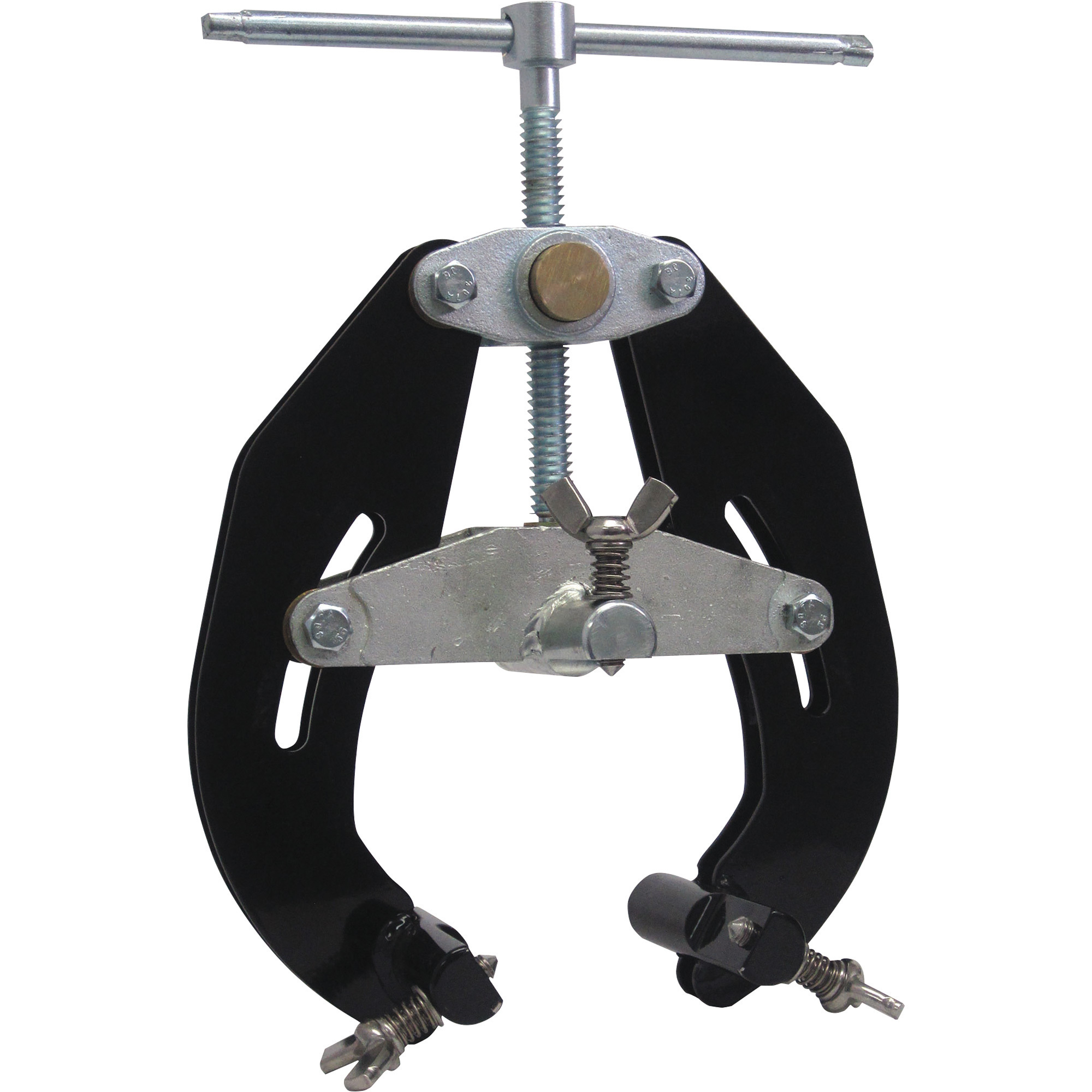 Sumner Ultra Qwik Welding Clamp, 2in.6in., Model 781520 Northern Tool